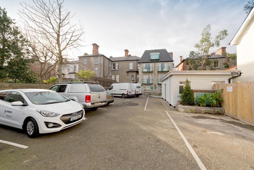 Roxford Lodge Hotel Dublin Exterior foto